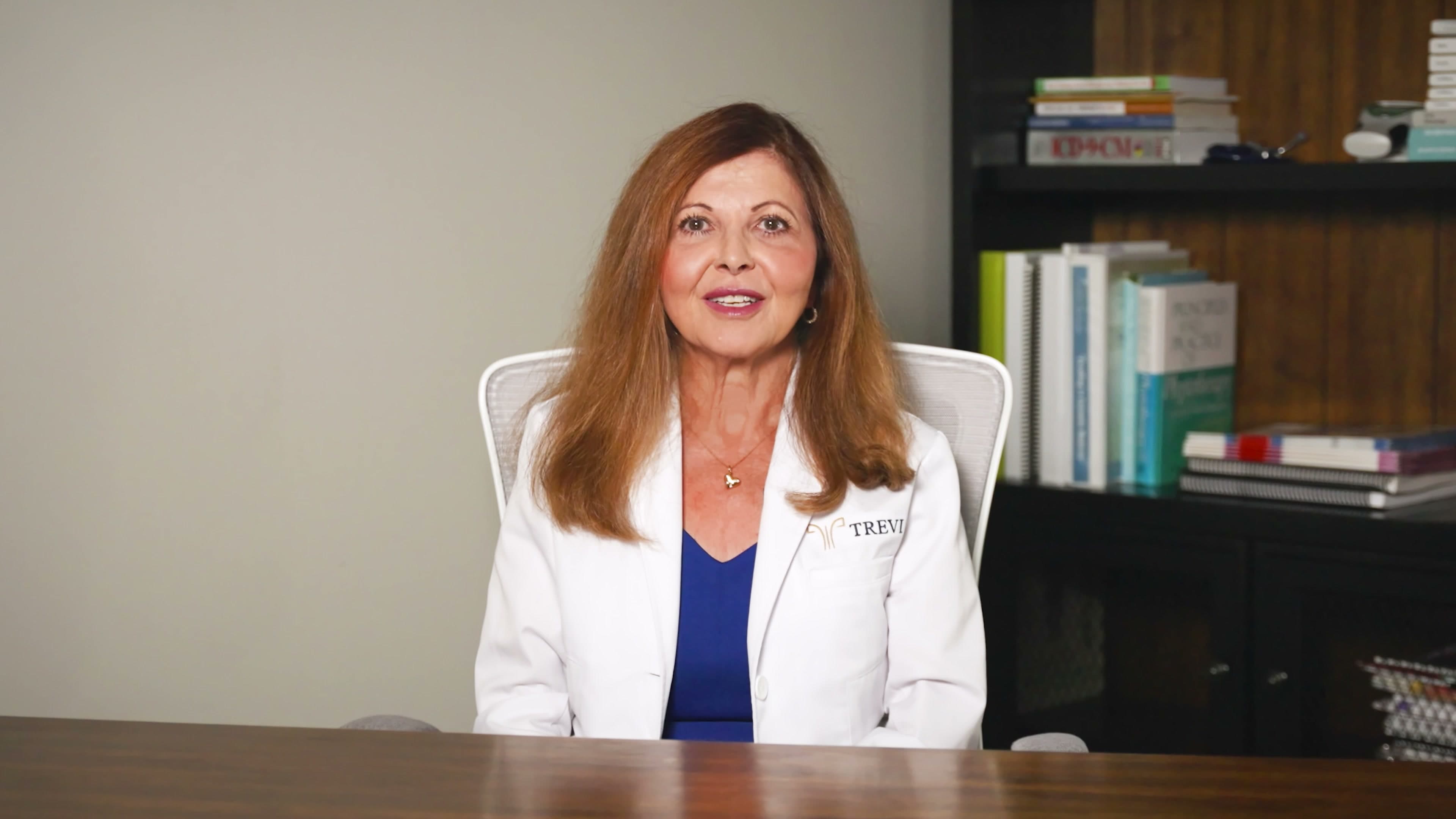 Dr. Josie explains TREVI medical weight loss